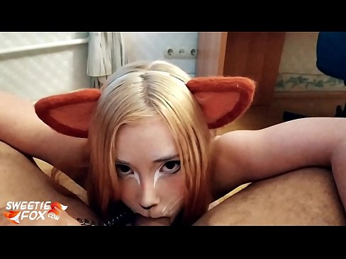 ❤️ Kitsune engole a pila e o esperma na boca ❤️ Porno em nós pt.rexporn-com.ru ☑